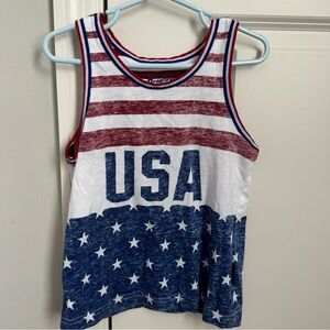 SOLD USA Tank Top